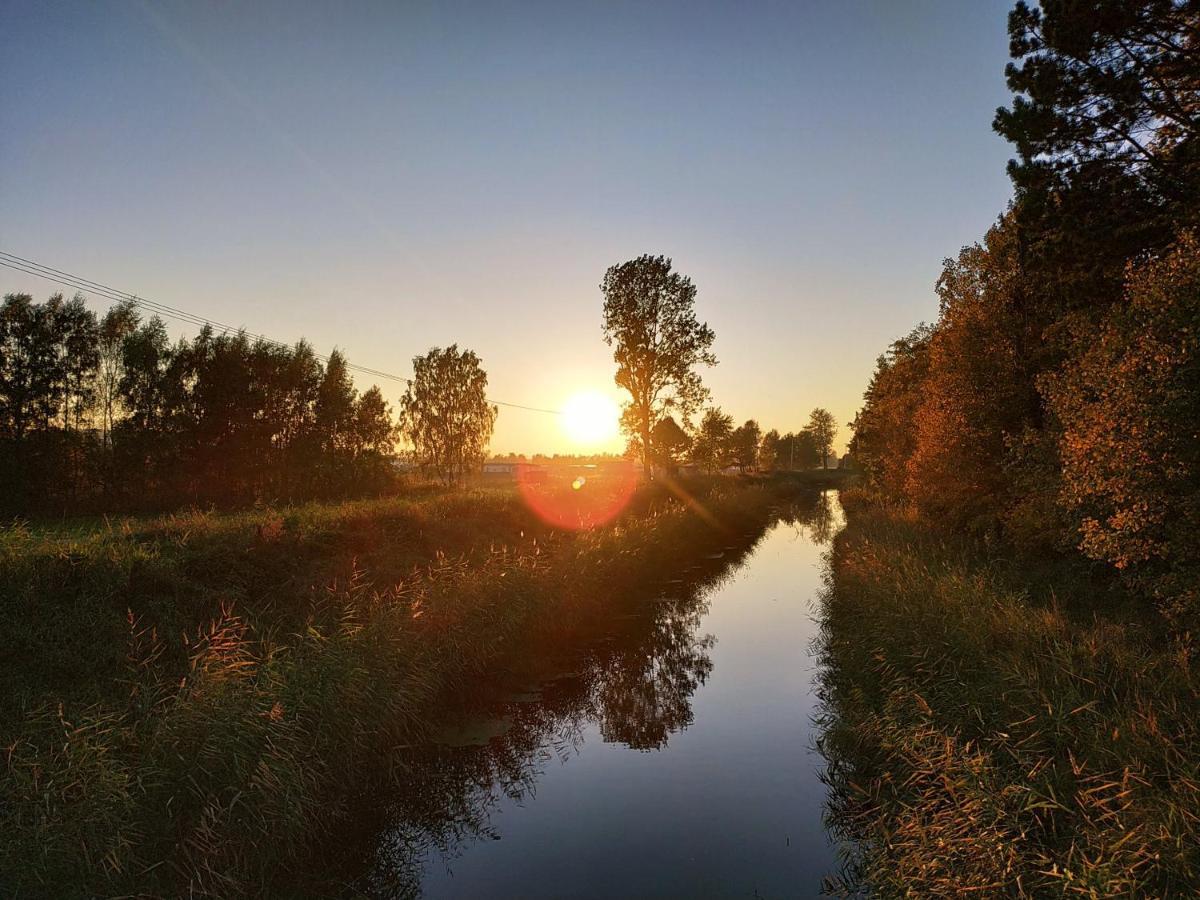 Pokoje Goscinne Weronika Ostrowo  Buitenkant foto