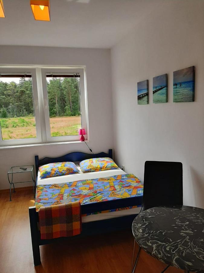 Pokoje Goscinne Weronika Ostrowo  Buitenkant foto