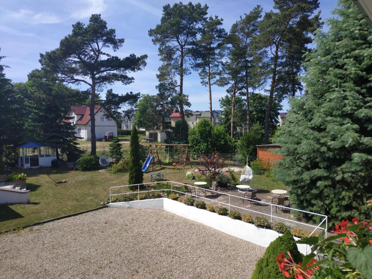 Pokoje Goscinne Weronika Ostrowo  Buitenkant foto