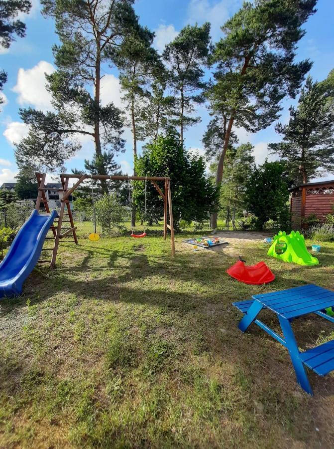 Pokoje Goscinne Weronika Ostrowo  Buitenkant foto